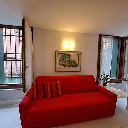 Ca' Priuli 1 Apartment Venice Ngoại thất bức ảnh
