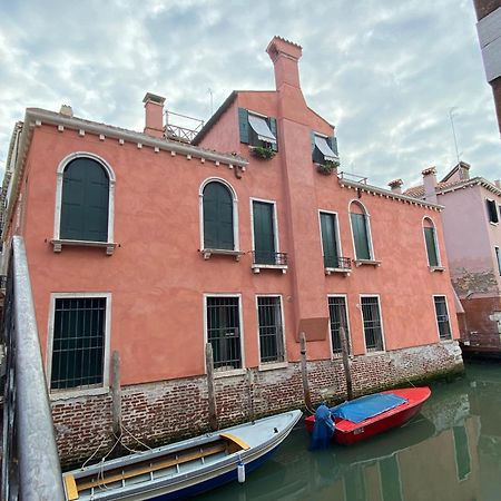 Ca' Priuli 1 Apartment Venice Ngoại thất bức ảnh
