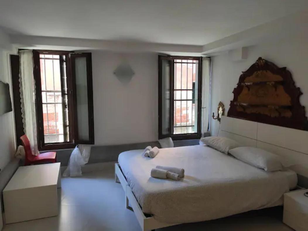 Ca' Priuli 1 Apartment Venice Ngoại thất bức ảnh