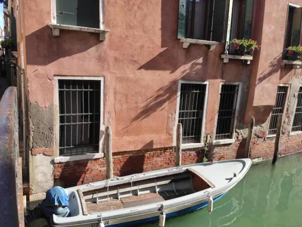 Ca' Priuli 1 Apartment Venice Ngoại thất bức ảnh