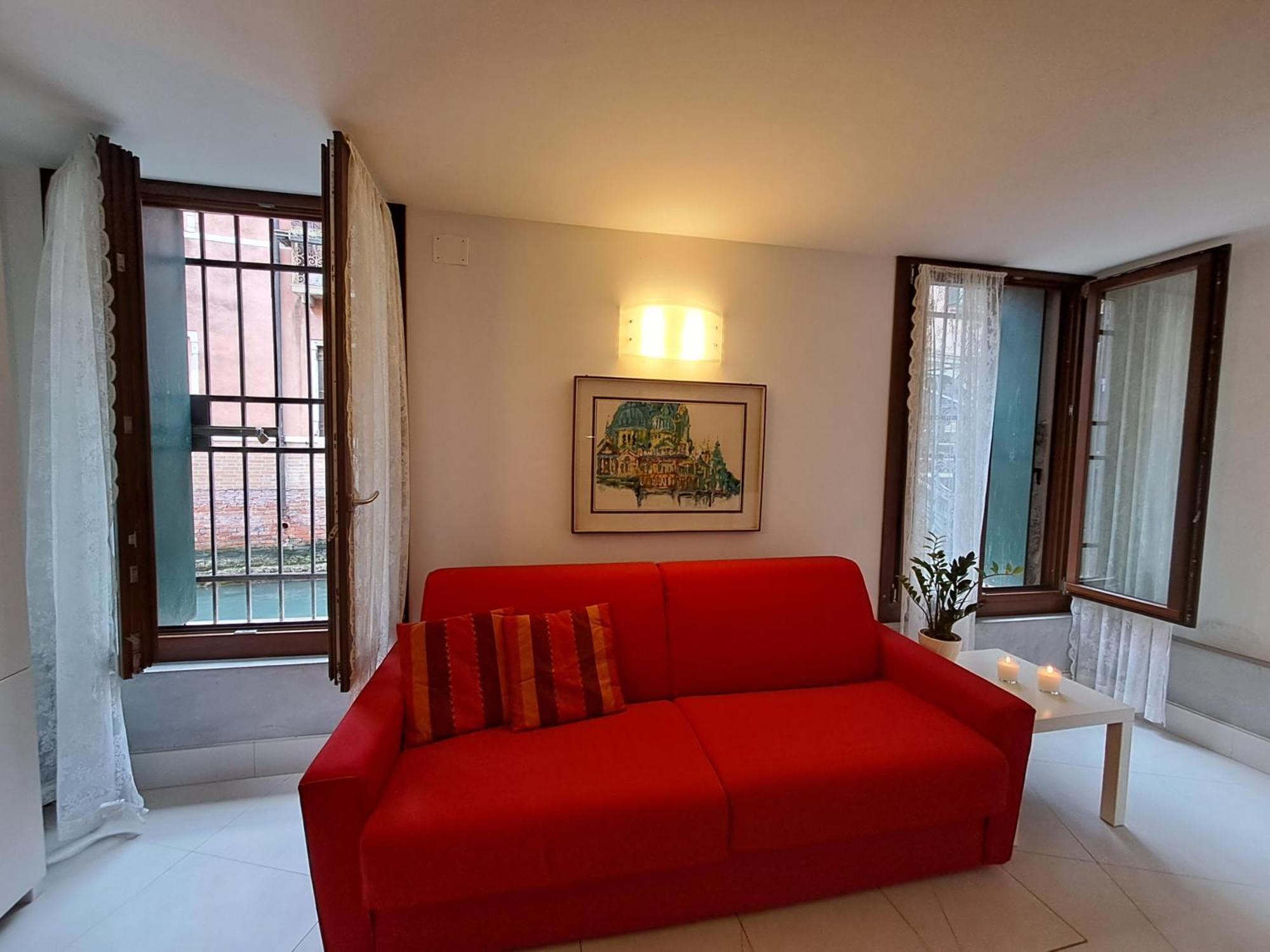 Ca' Priuli 1 Apartment Venice Ngoại thất bức ảnh