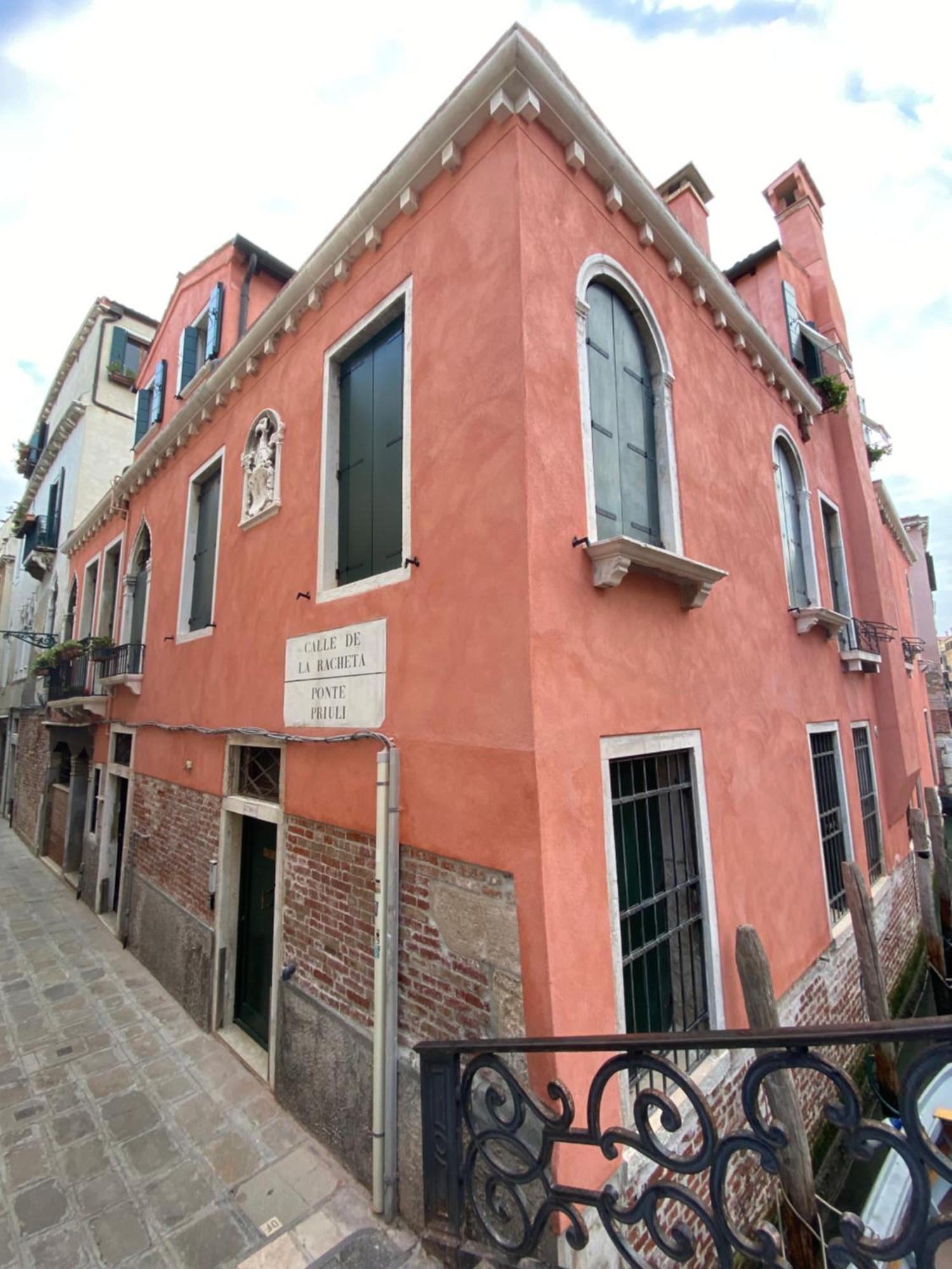 Ca' Priuli 1 Apartment Venice Ngoại thất bức ảnh
