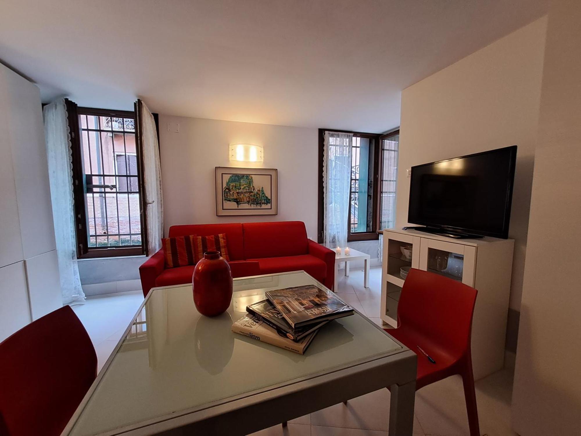 Ca' Priuli 1 Apartment Venice Ngoại thất bức ảnh