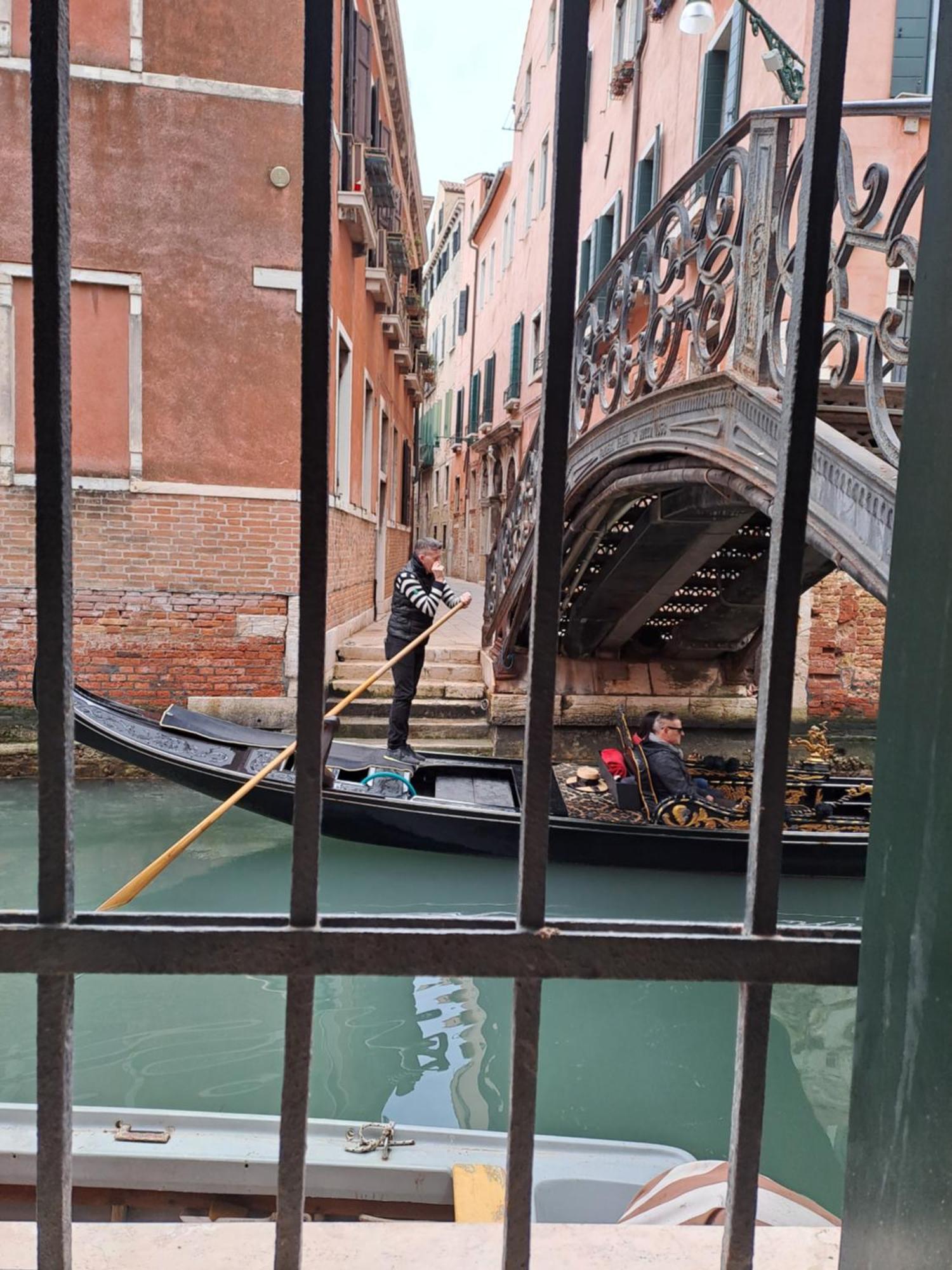 Ca' Priuli 1 Apartment Venice Ngoại thất bức ảnh