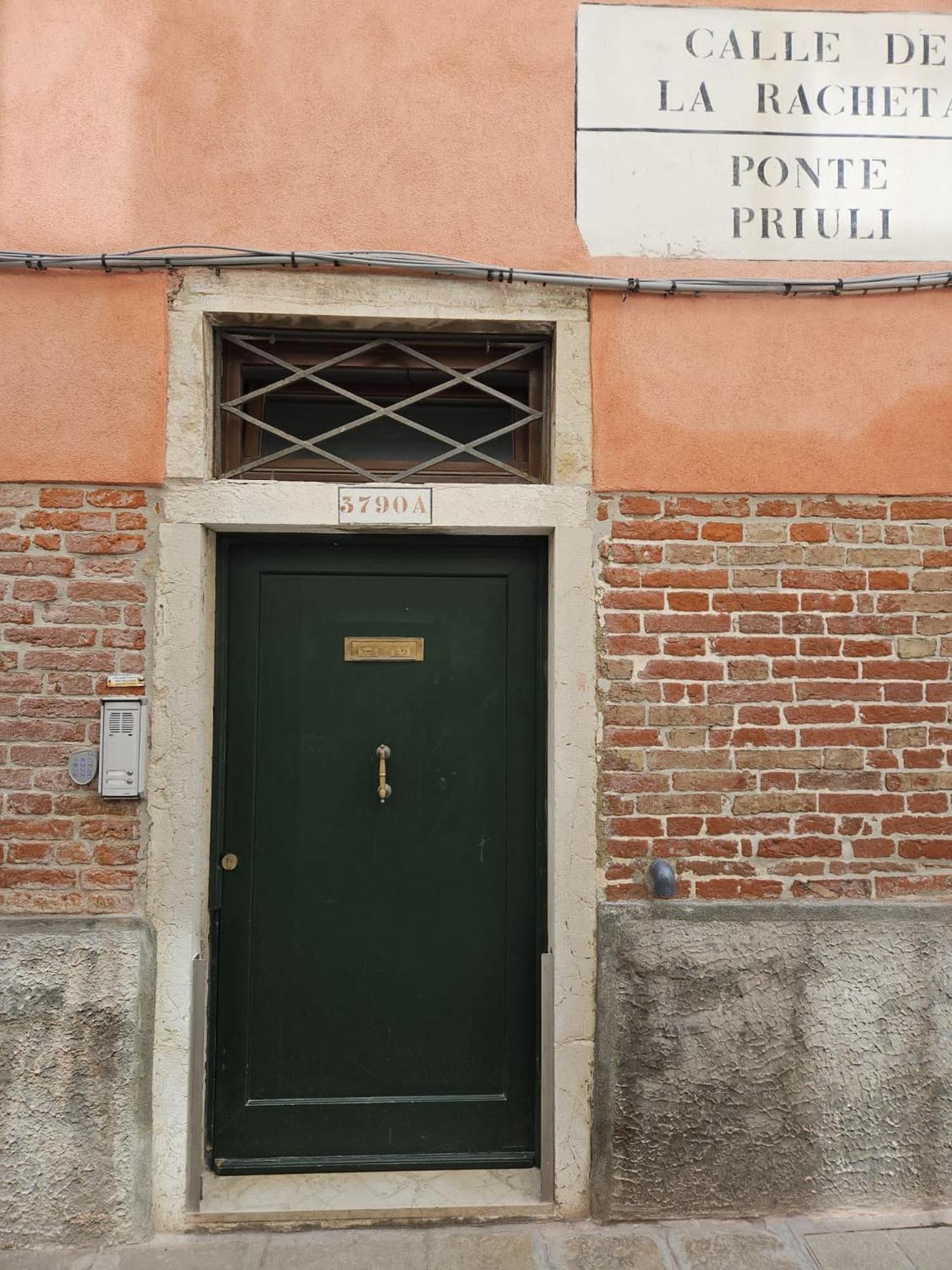 Ca' Priuli 1 Apartment Venice Ngoại thất bức ảnh
