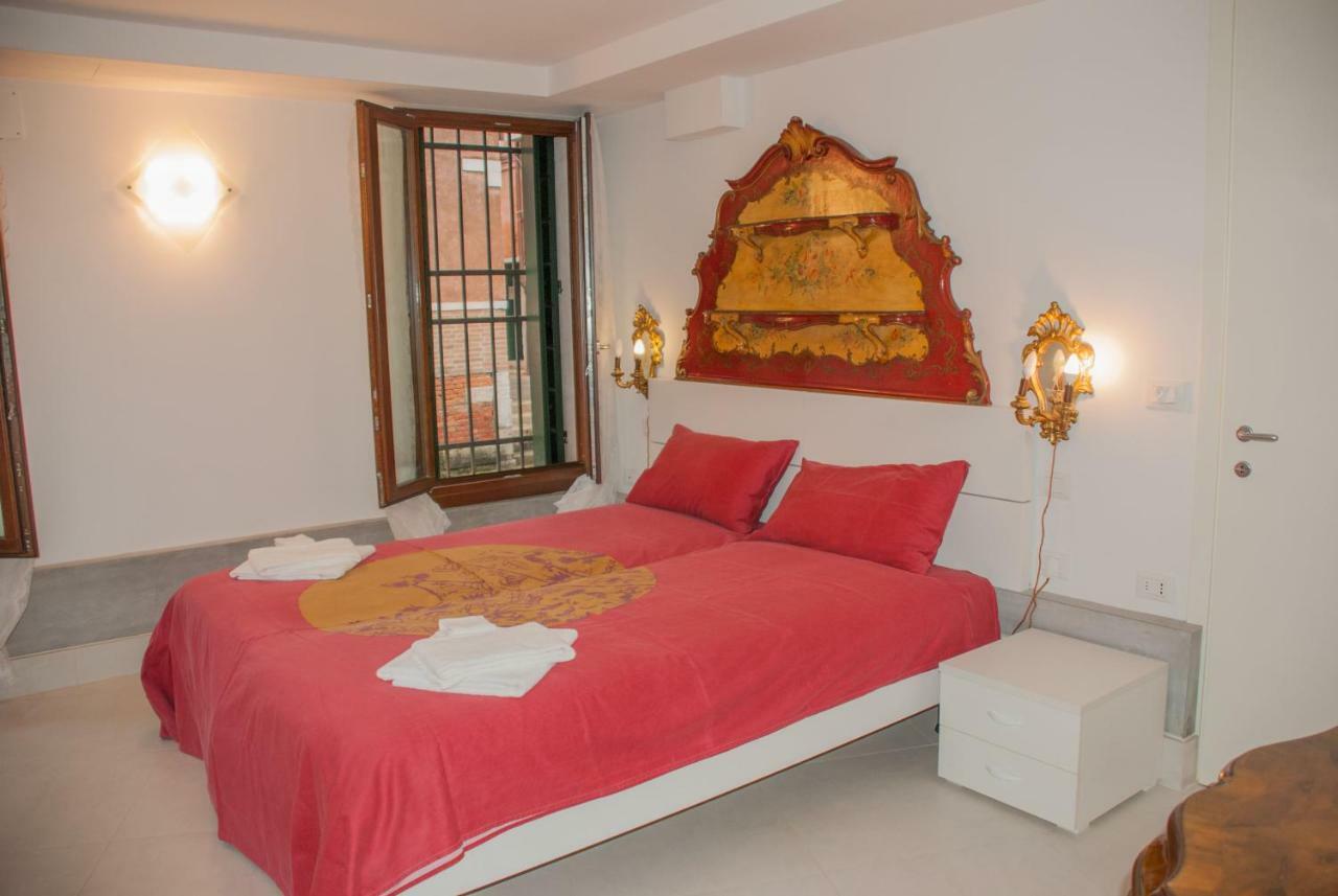 Ca' Priuli 1 Apartment Venice Ngoại thất bức ảnh